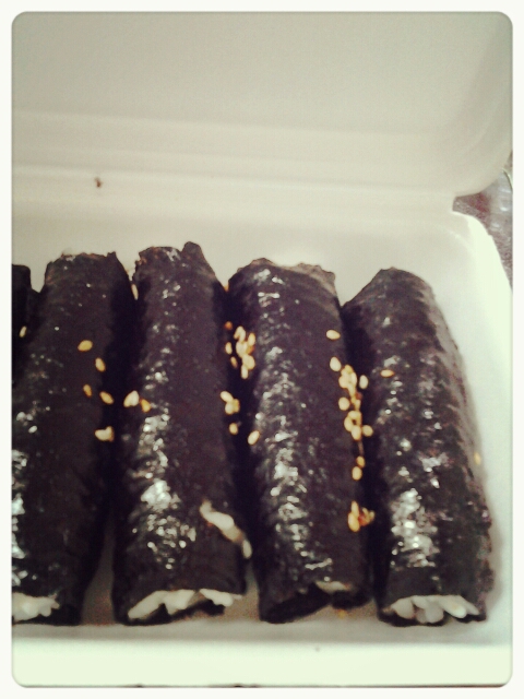 땡초푸드꼬마김밥 이미지