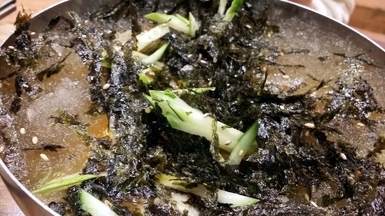 통큰생오리 이미지