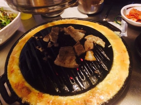 사랑삼겹살 이미지