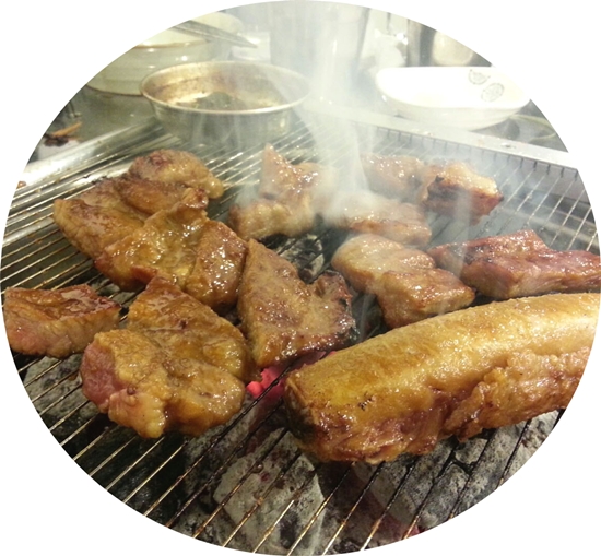 제주진뒷고기 이미지