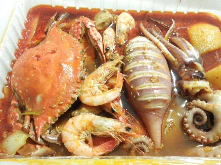정가네찜닭 이미지