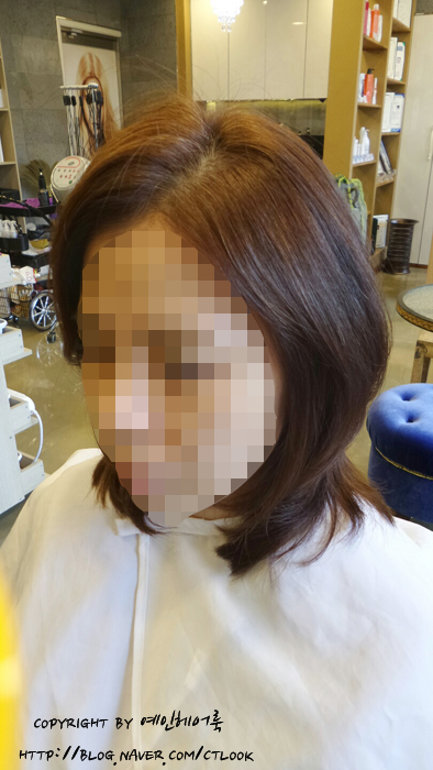예인헤어 이미지