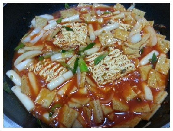 울엄마떡볶이 이미지