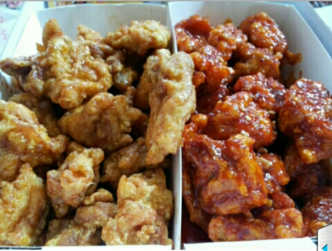 치킨파티 이미지