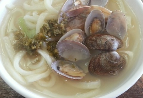 섬마을바지락칼국수 이미지