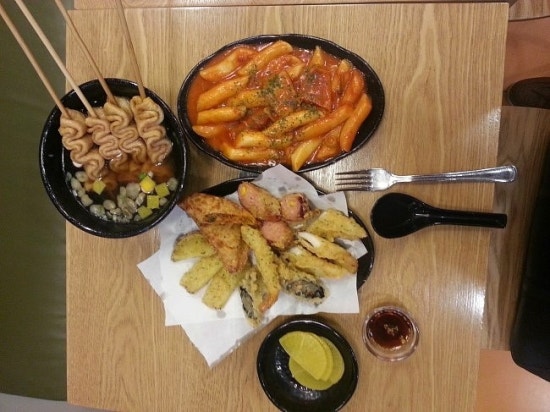 떡뽀끼집 이미지