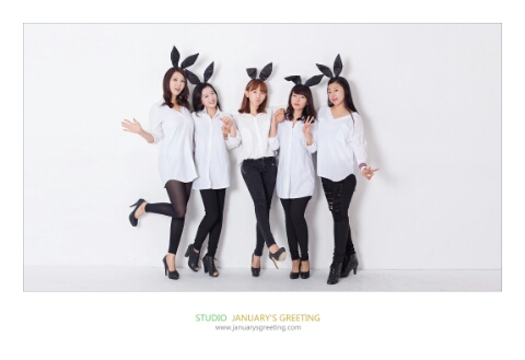 제뉴어리스그리팅 이미지