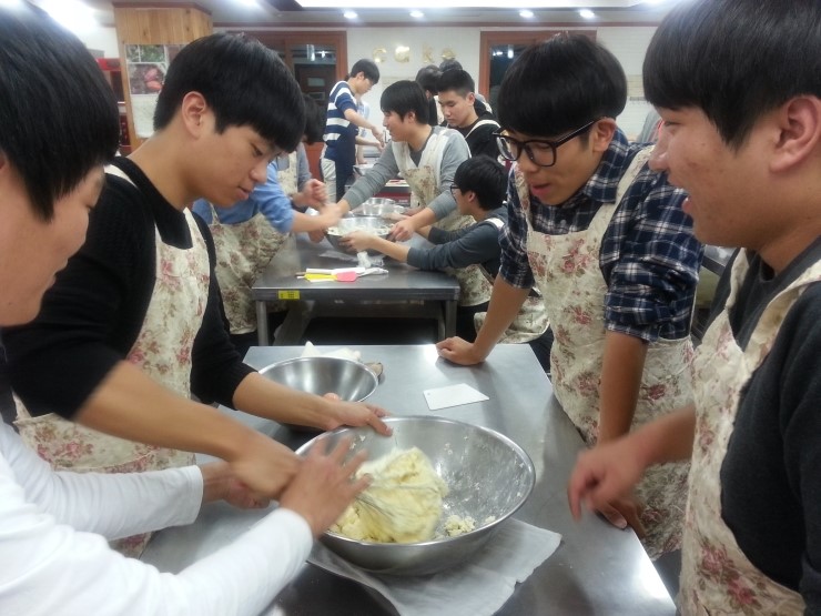 사직고등학교 이미지