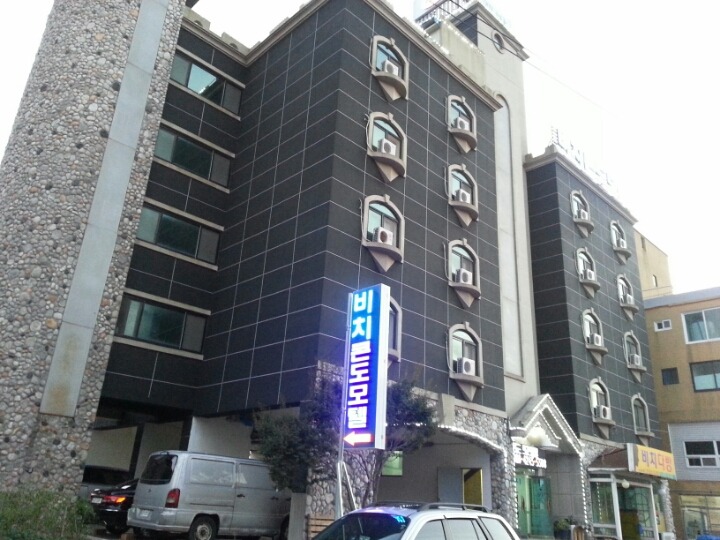 비치모텔 이미지