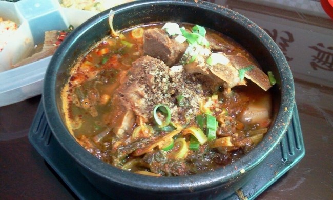 동막골해장국 이미지