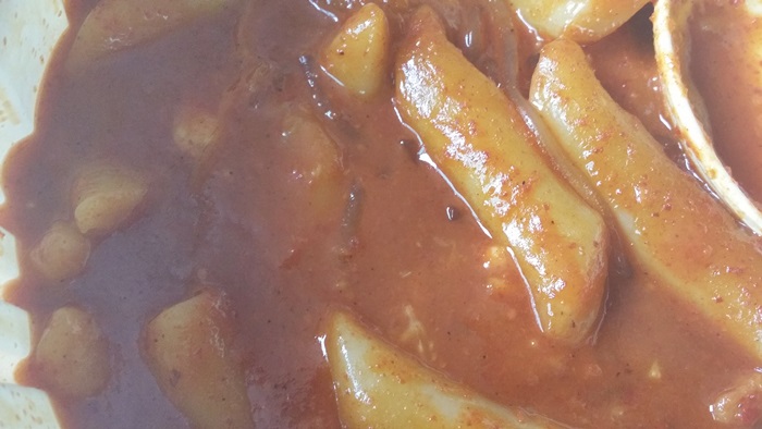 동대문엽기떡볶이 이미지