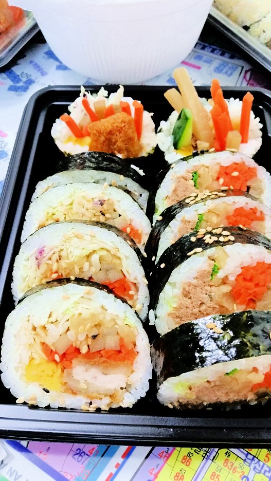 김밥의진수 이미지