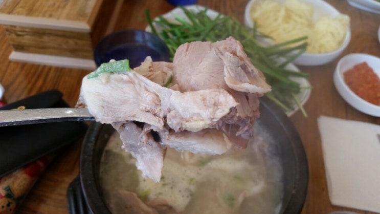 백두산국밥집 이미지