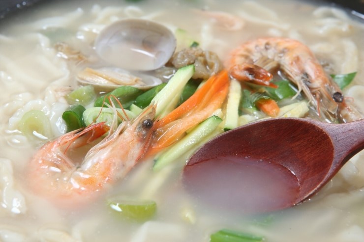 참맛있는칼국수 이미지