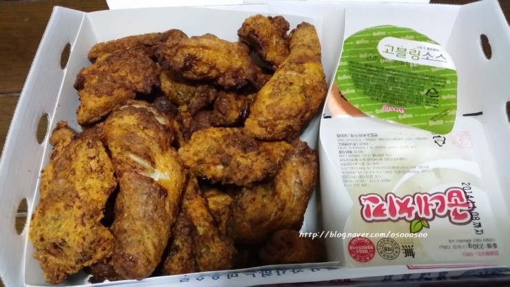 굽네치킨신안 이미지
