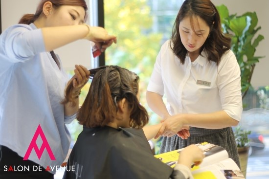 살롱드 현주 이미지