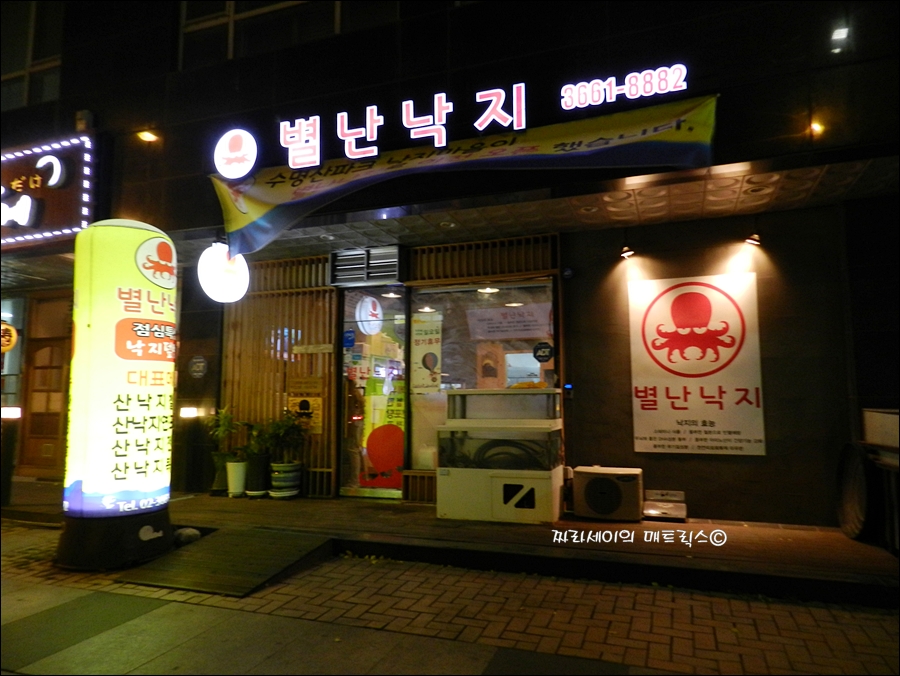 별난낙지 이미지