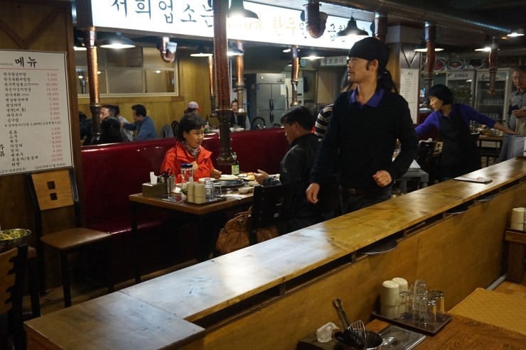 청춘막구이 이미지