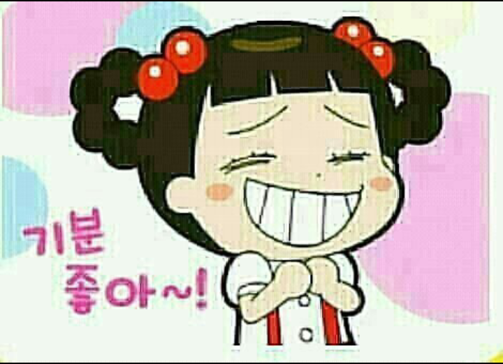 번개헤어 이미지