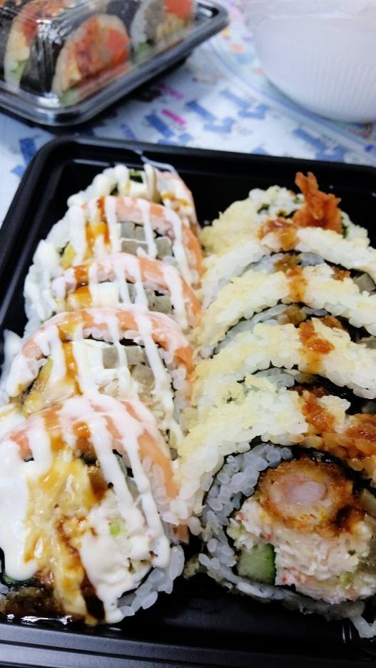 김밥의진수 이미지