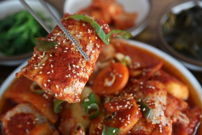 해오름식당 이미지
