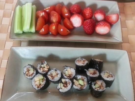 착한김밥착한밥상 이미지