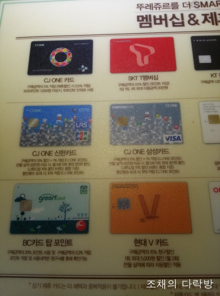 뚜레쥬르구미구평점 이미지