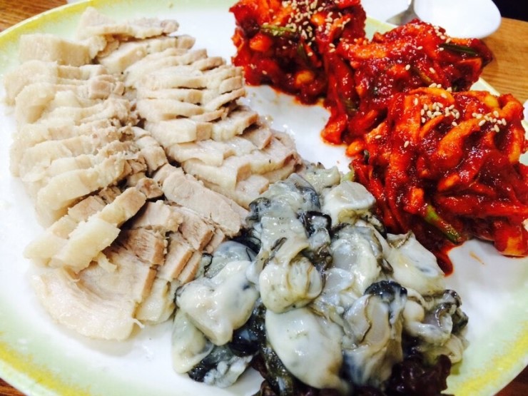 종로보쌈 이미지