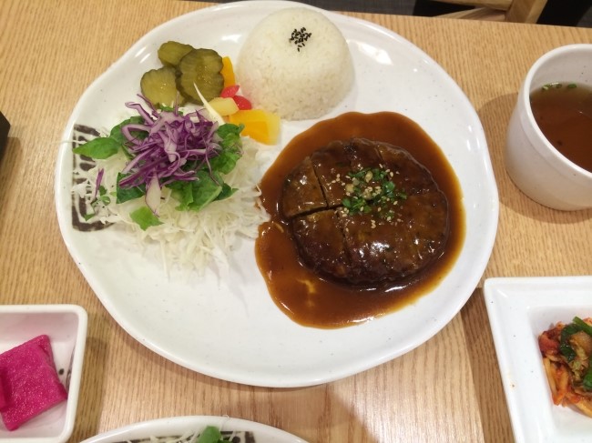 정성충무김밥 이미지