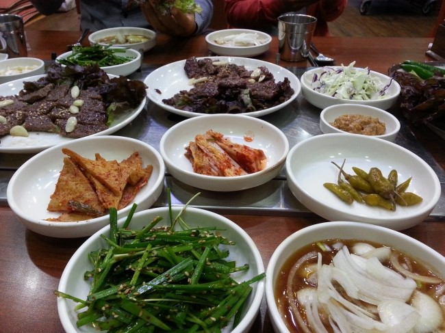 부생밀면고기집 이미지