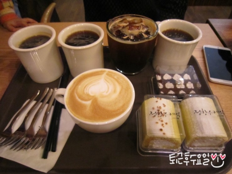 정항우케익&카페 이미지