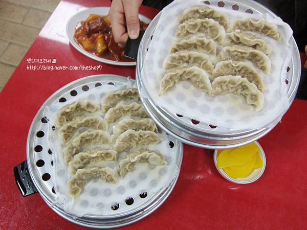 쌀만두찹쌀순대 이미지