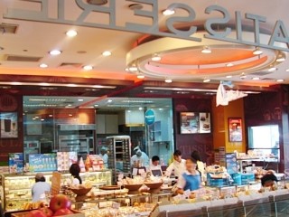 파리바게트제과점 이미지
