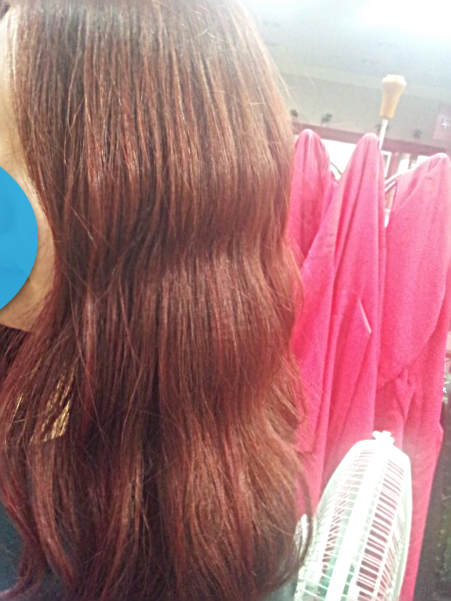 칼라헤어샾 이미지