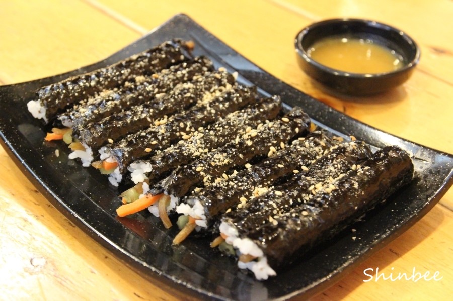 소풍김밥 이미지