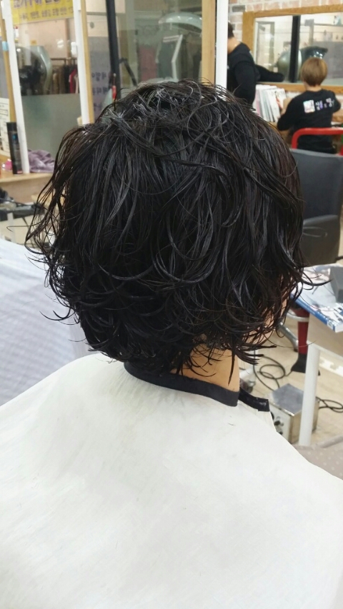 댕기미용실 이미지