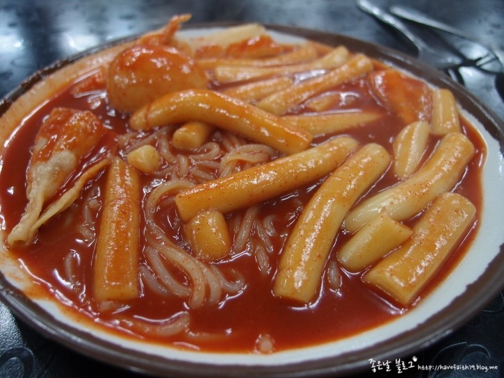 엄마손떡볶이 이미지