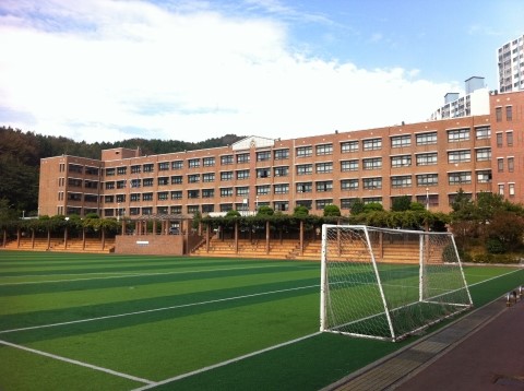 부산정보고등학교 이미지