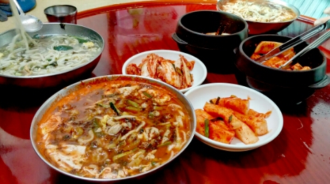 홍북식당 이미지