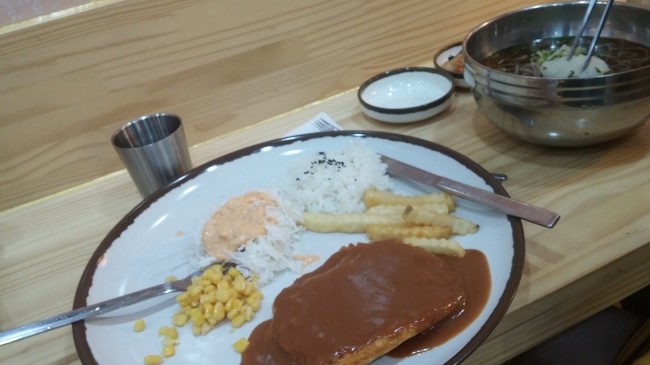 짱돈까스 이미지