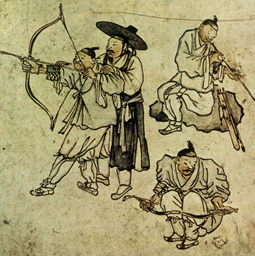 전통놀이문화체험장 이미지