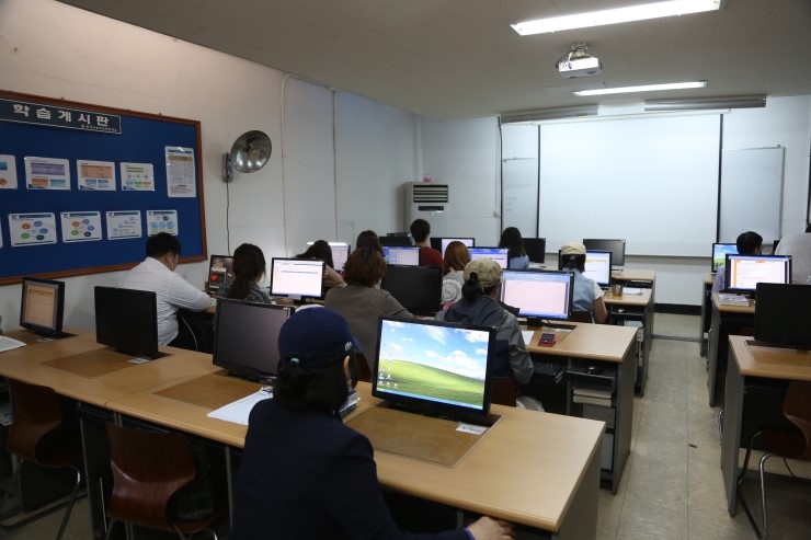 비젼직업전문학교 이미지