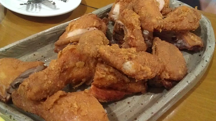 다다치킨 이미지
