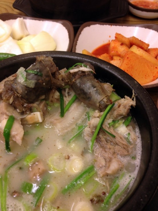 김용해의 소문난순대국집 이미지