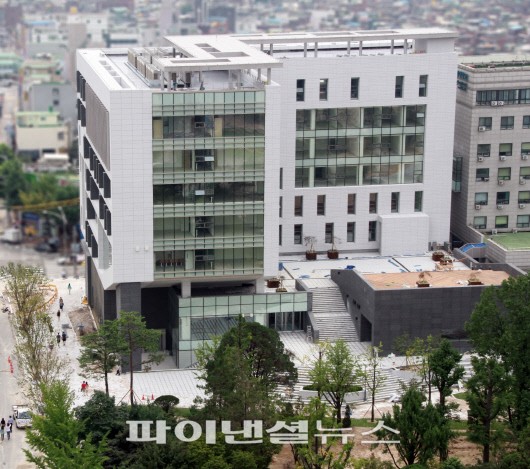 교원엘리베이터 이미지