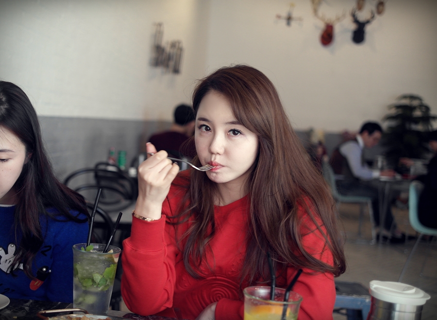 롯데백화점슈콤마보니 이미지