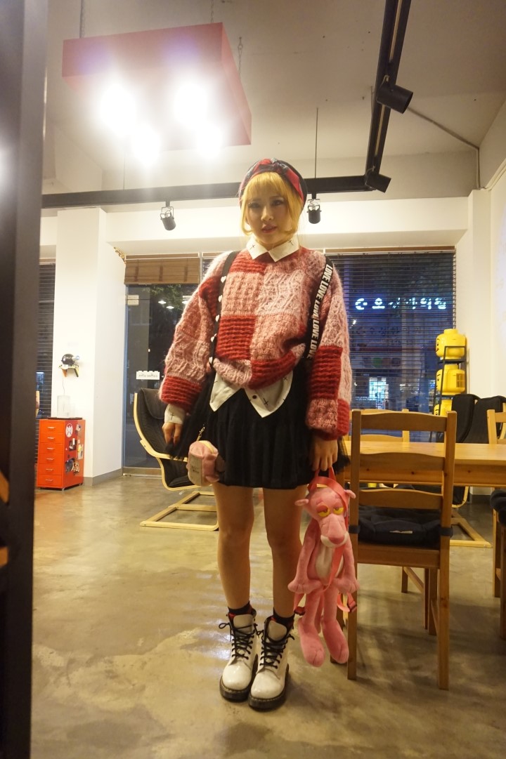 빈티지먼로 이미지