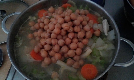 치킨스프 이미지