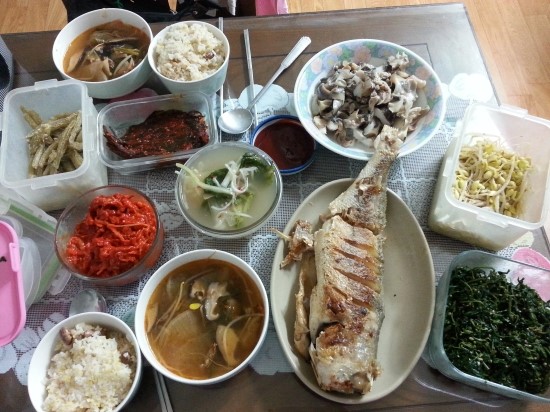 엄마의 밥상 사진 4