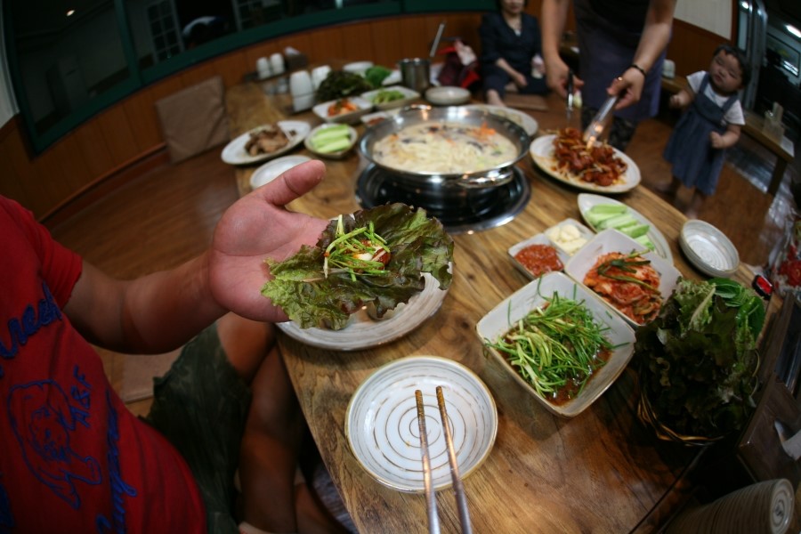 도담황태칼국수 이미지